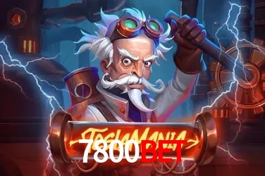 Experiência VIP 7800Bet