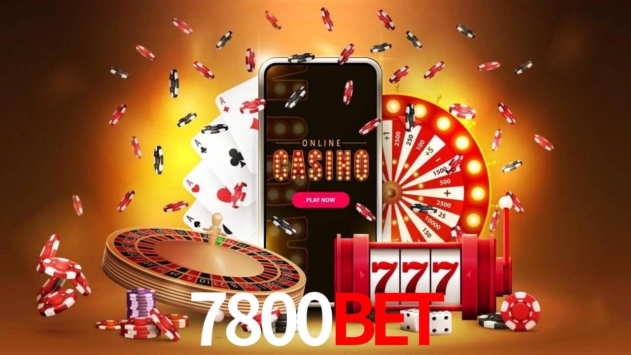 Estatísticas 7800Bet